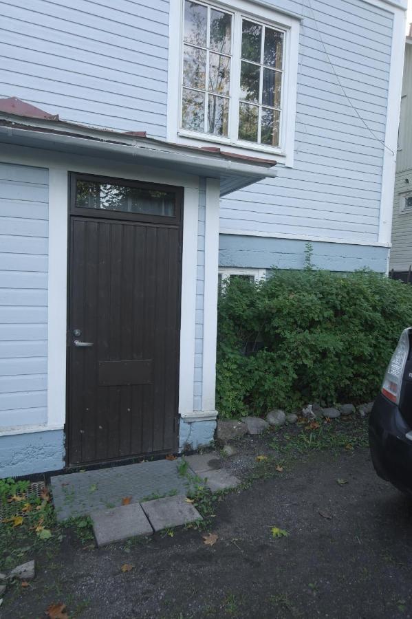 Lonely Planet Turku Villa ภายนอก รูปภาพ