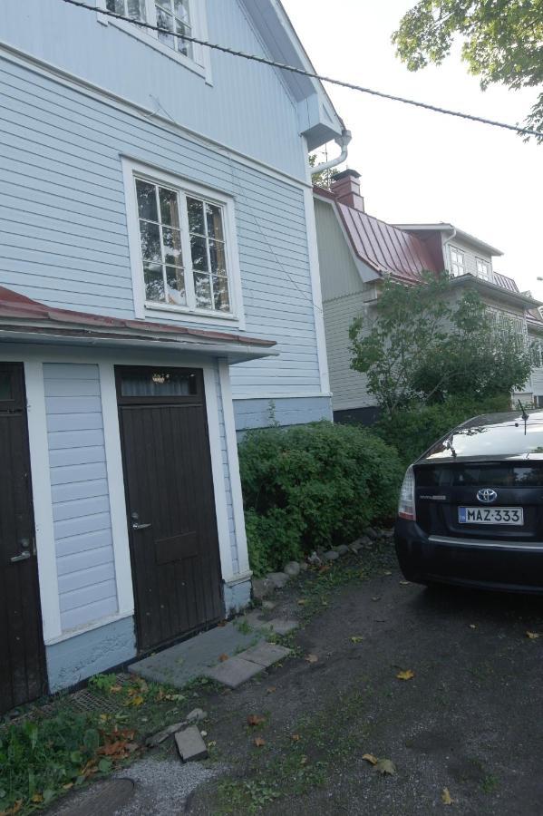 Lonely Planet Turku Villa ภายนอก รูปภาพ