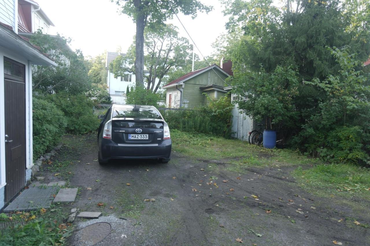 Lonely Planet Turku Villa ภายนอก รูปภาพ